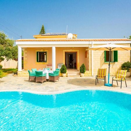 Villa Constantinos Kato Yialia Exteriér fotografie