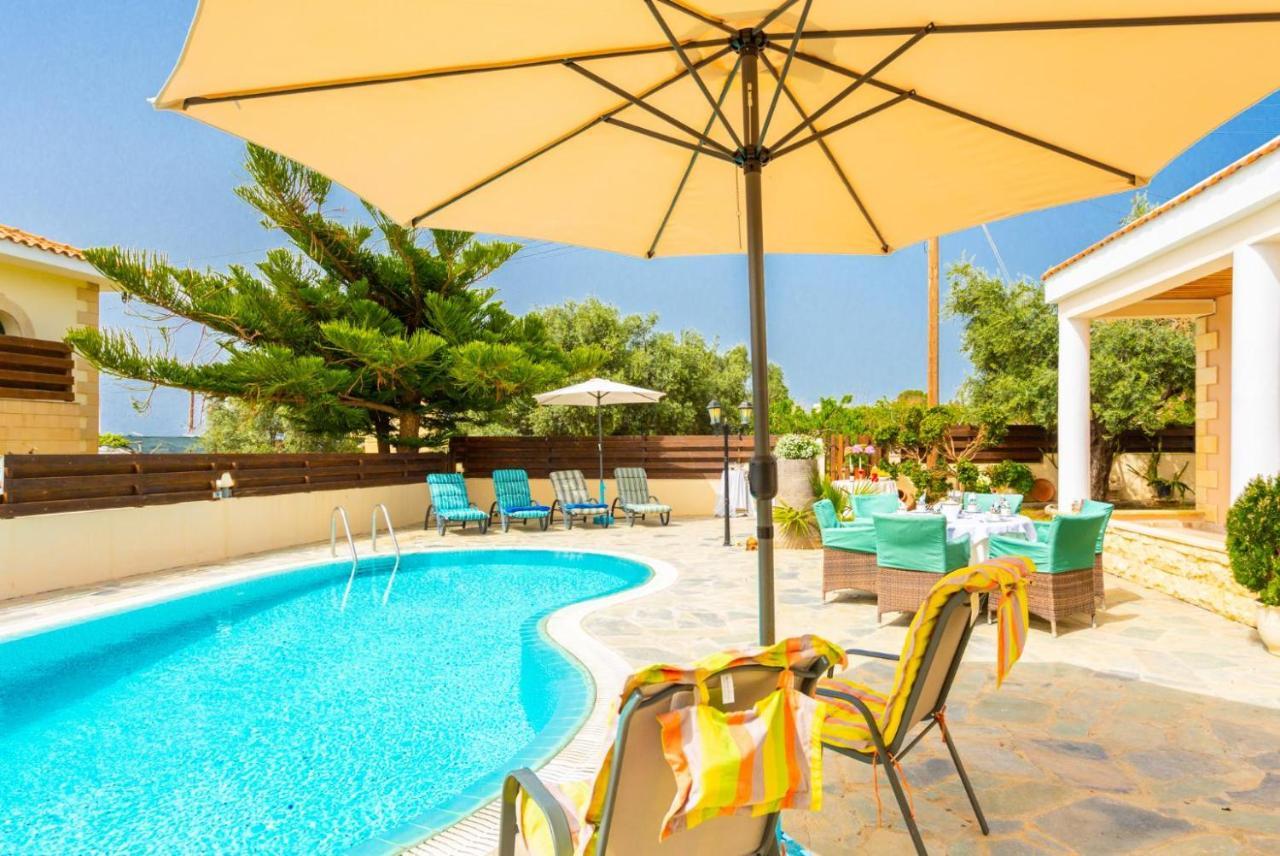 Villa Constantinos Kato Yialia Exteriér fotografie