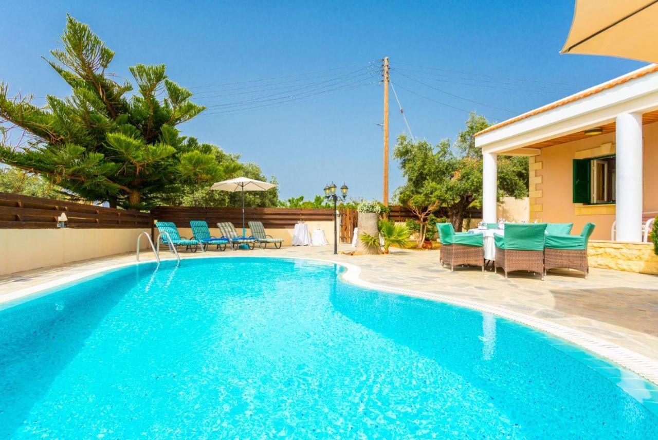 Villa Constantinos Kato Yialia Exteriér fotografie