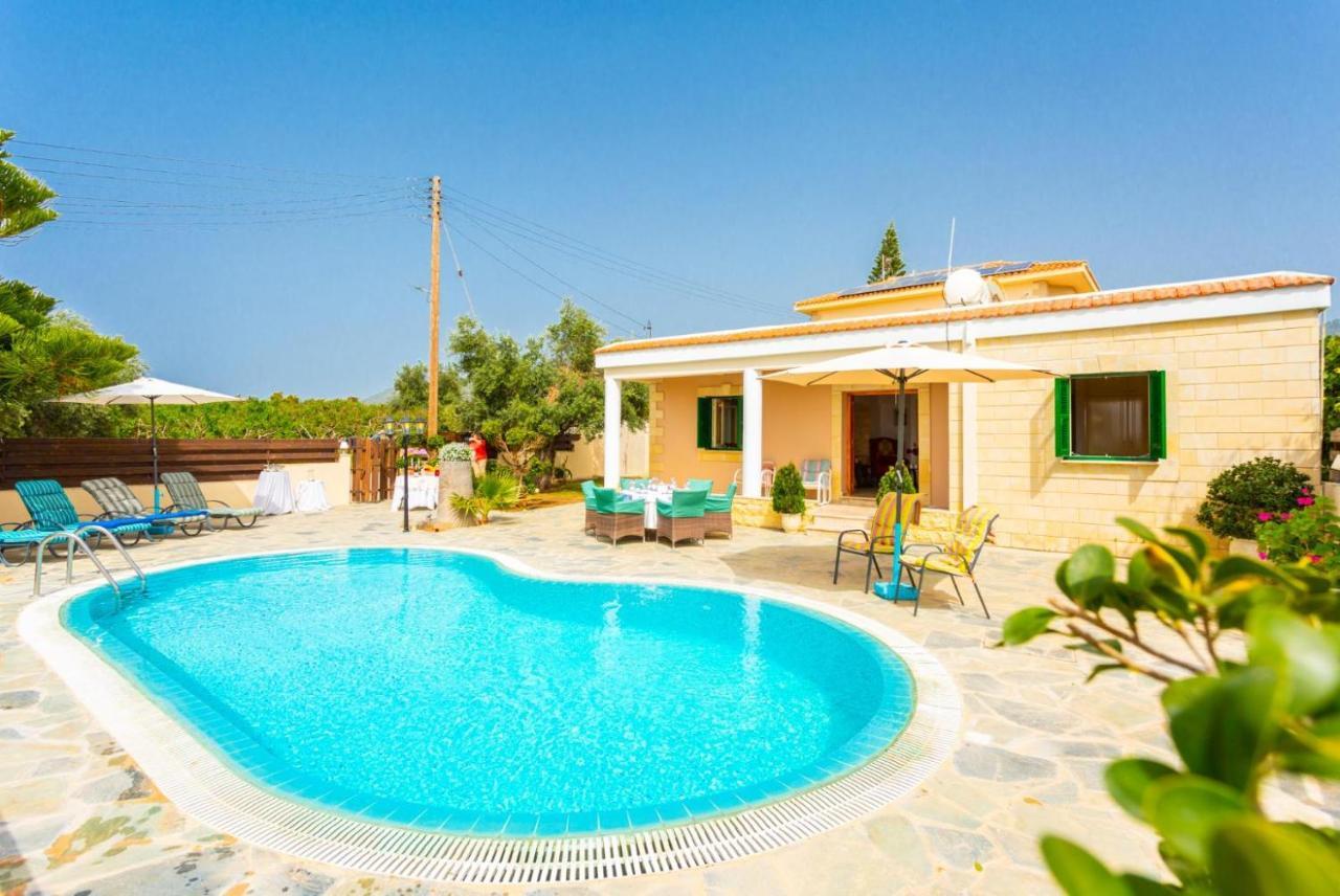 Villa Constantinos Kato Yialia Exteriér fotografie