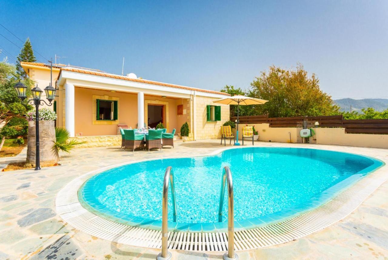 Villa Constantinos Kato Yialia Exteriér fotografie