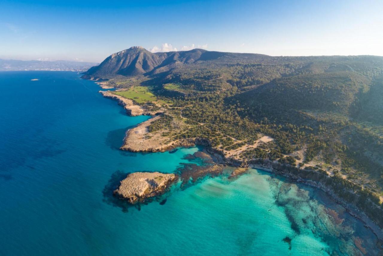 Villa Constantinos Kato Yialia Exteriér fotografie