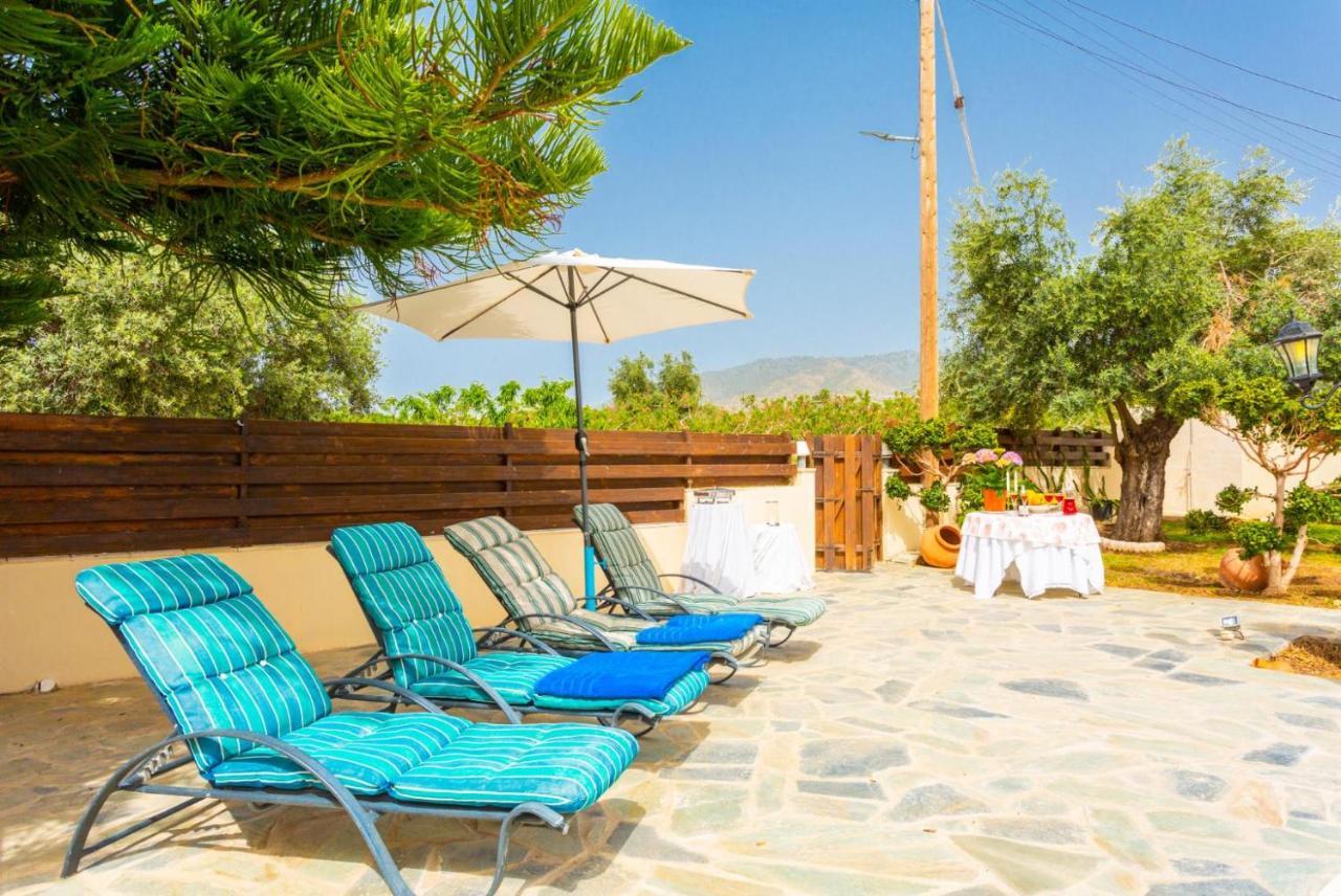 Villa Constantinos Kato Yialia Exteriér fotografie