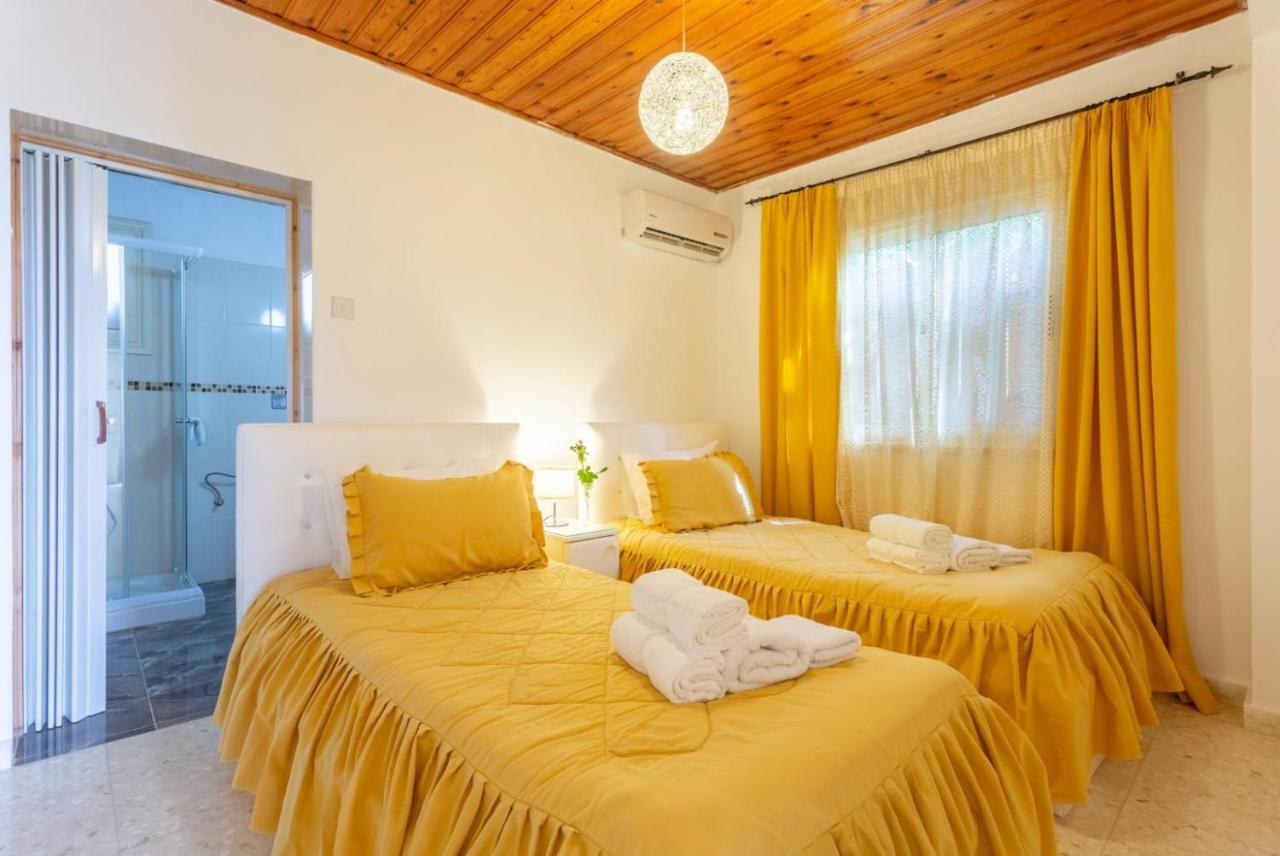 Villa Constantinos Kato Yialia Exteriér fotografie