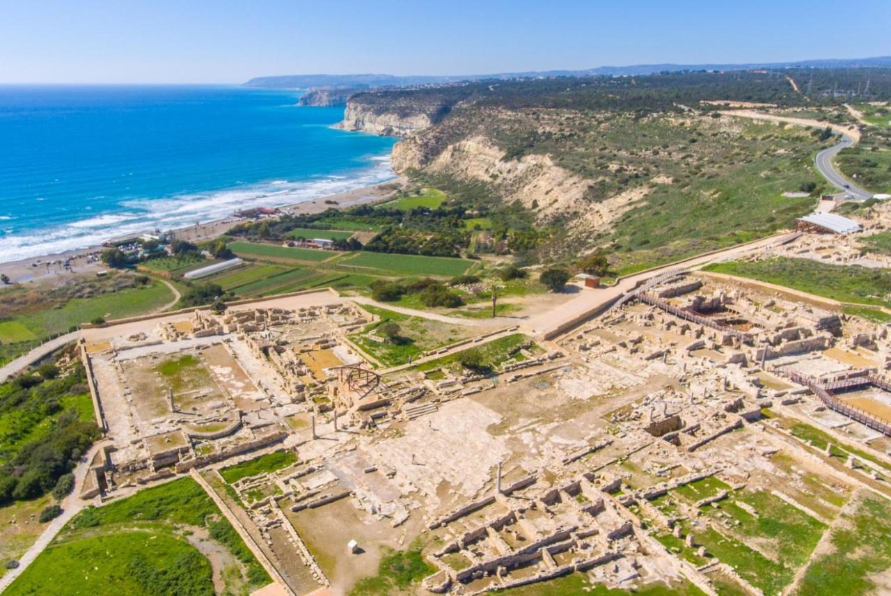 Villa Constantinos Kato Yialia Exteriér fotografie