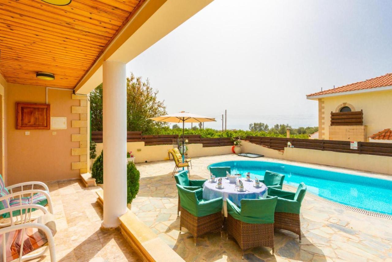 Villa Constantinos Kato Yialia Exteriér fotografie
