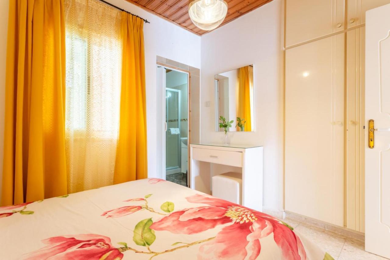 Villa Constantinos Kato Yialia Exteriér fotografie