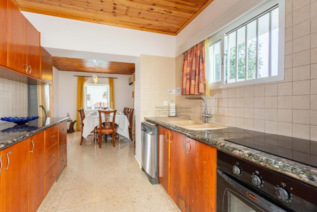 Villa Constantinos Kato Yialia Exteriér fotografie