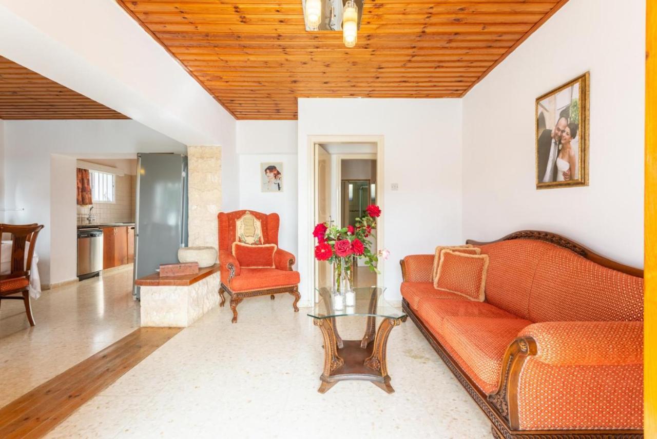 Villa Constantinos Kato Yialia Exteriér fotografie