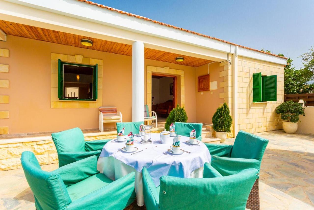 Villa Constantinos Kato Yialia Exteriér fotografie