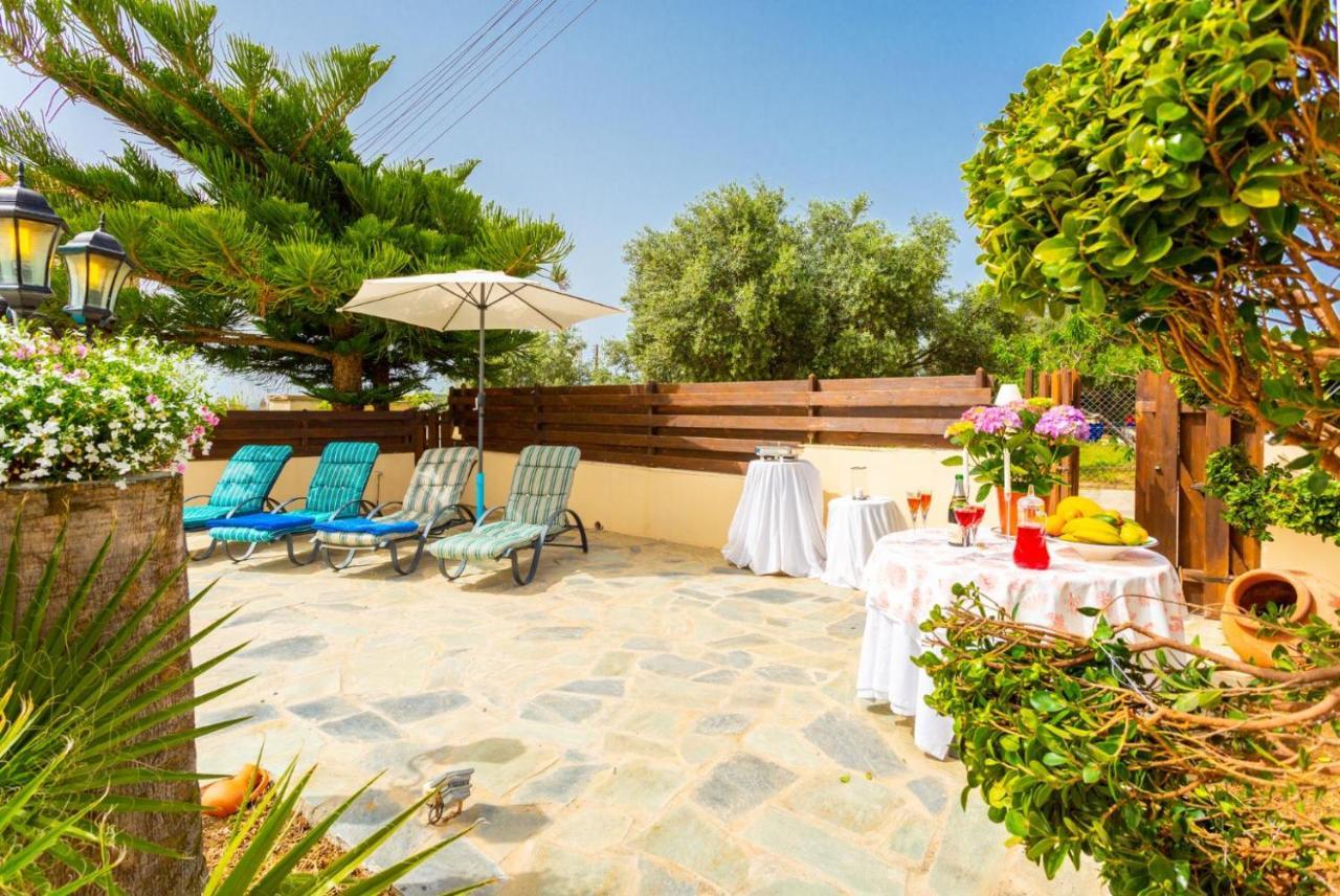 Villa Constantinos Kato Yialia Exteriér fotografie