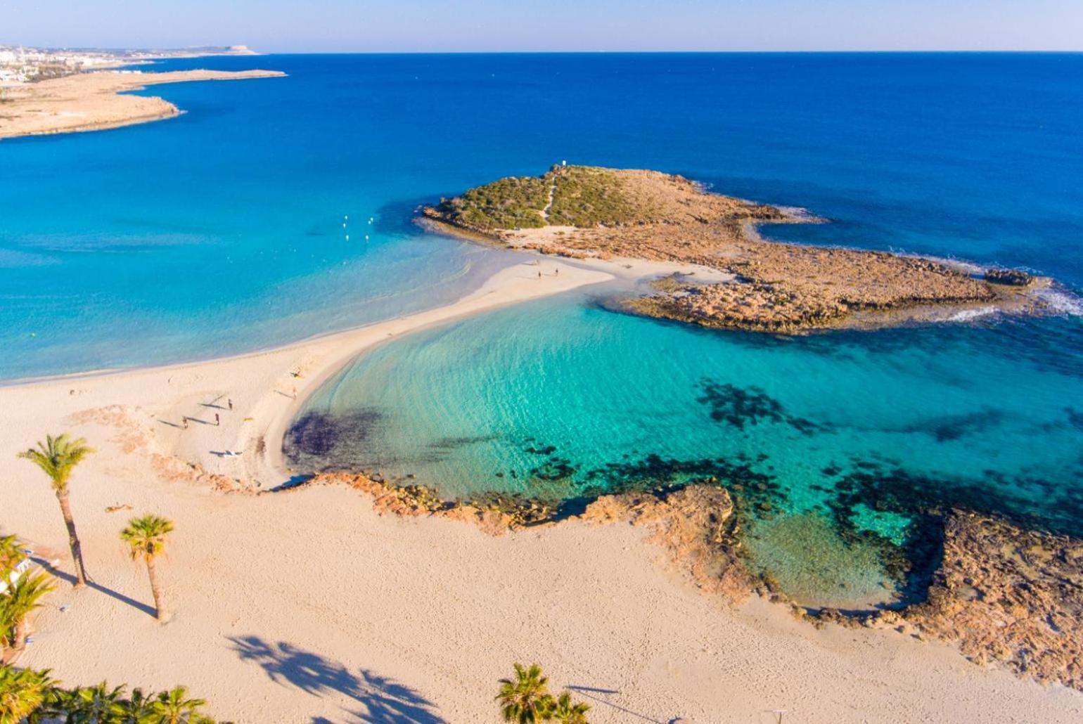 Villa Constantinos Kato Yialia Exteriér fotografie